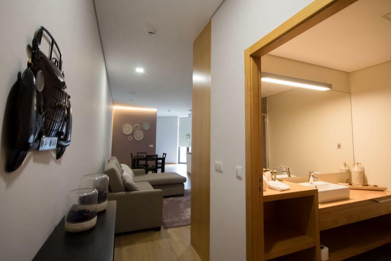 Bugalha My Loft Douro 5 Apartment Peso da Regua Exterior photo
